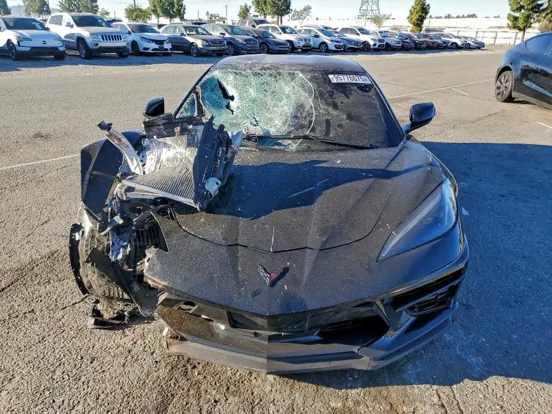 2023 CHEVROLET CORVETTE STINGRAY 1LT  
