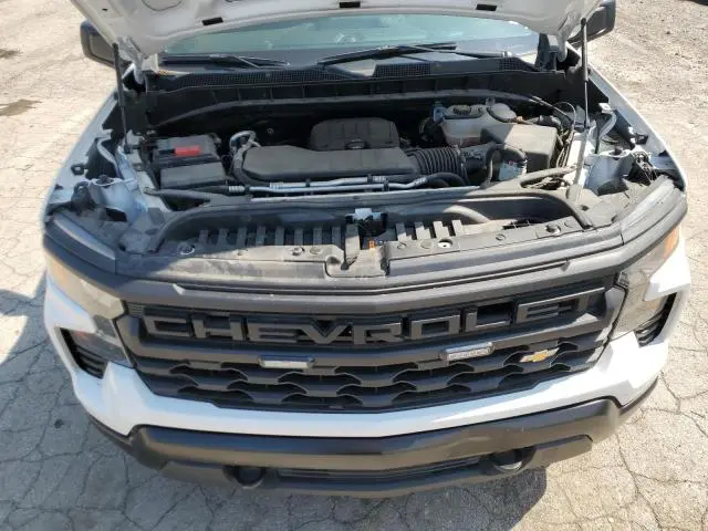 2022 CHEVROLET SILVERADO K1500  
