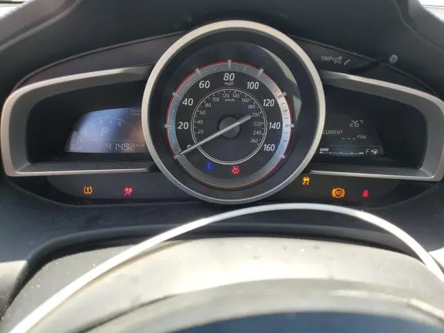 2015 MAZDA 3 TOURING  