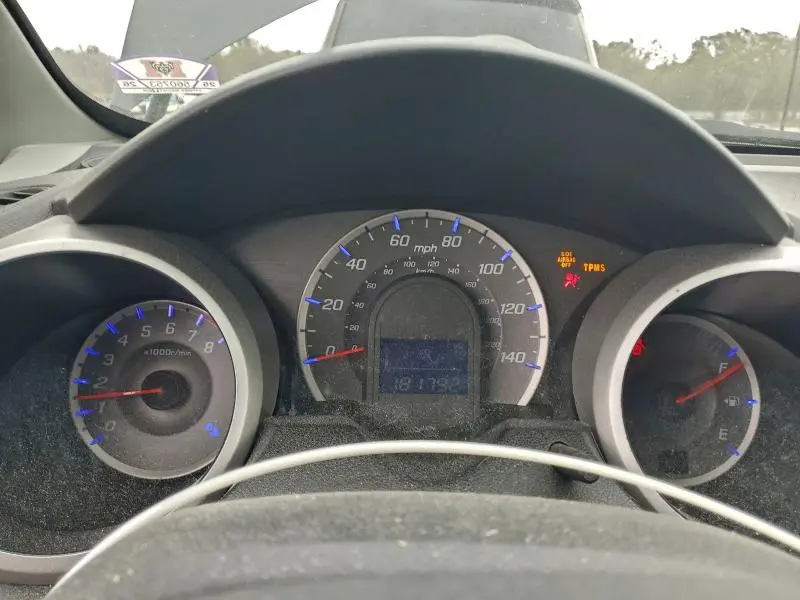 2010 HONDA FIT SPORT  