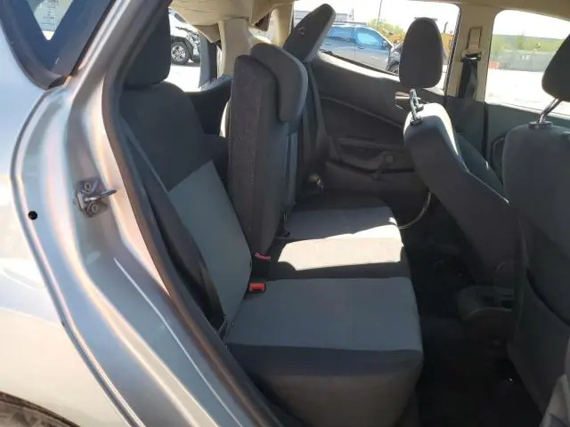 2018 FORD FIESTA S  