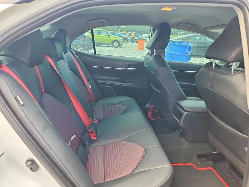 2024 TOYOTA CAMRY TRD  