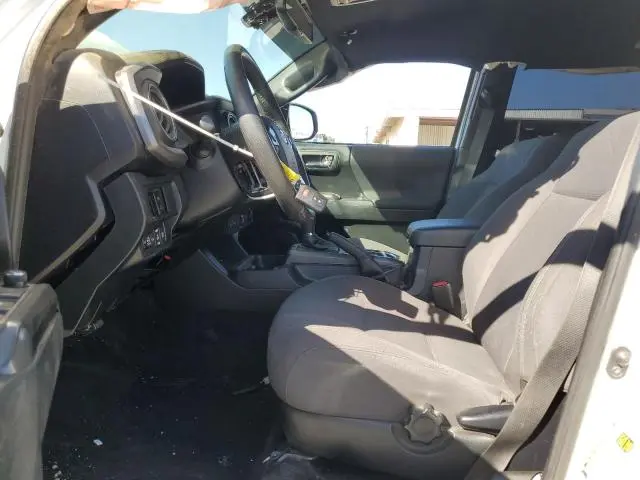 2018 TOYOTA TACOMA DOUBLE CAB  