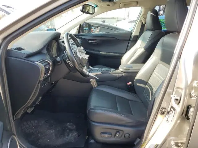 2018 LEXUS NX 300H  