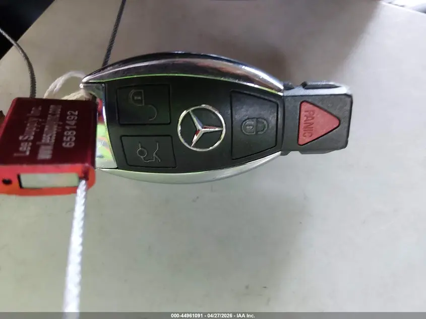 2015 MERCEDES-BENZ GLK 250 BLUETEC 4MATIC