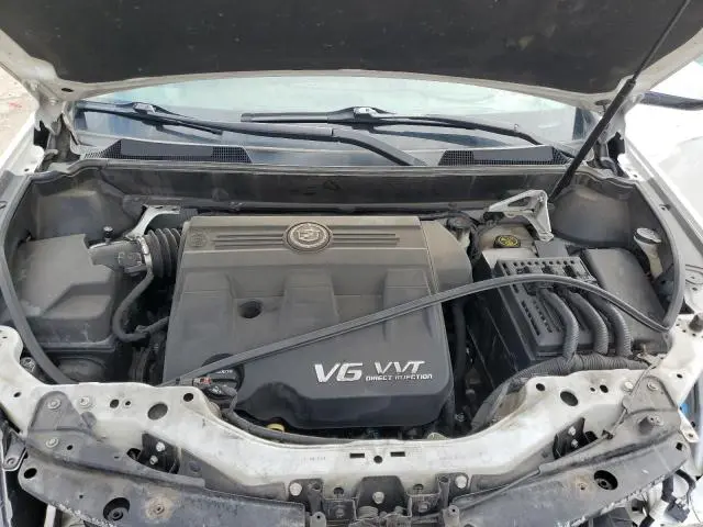 2013 CADILLAC SRX PERFORMANCE COLLECTION  