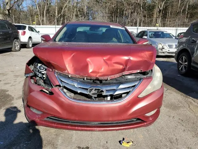 2011 HYUNDAI SONATA SE