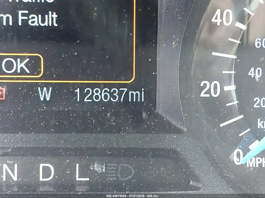 2019 FORD FUSION S