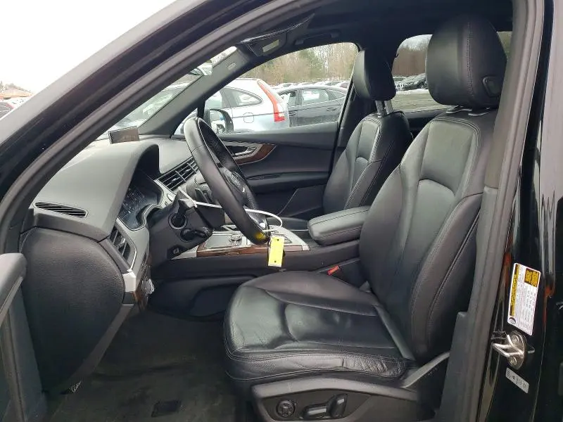 2017 AUDI Q7 PREMIUM PLUS  