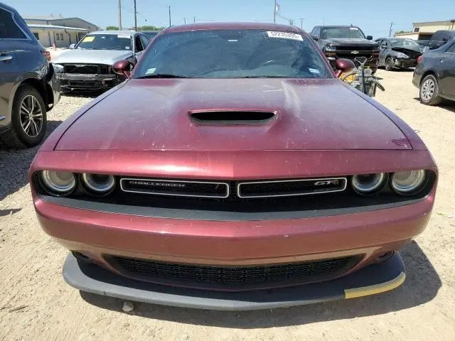 2022 DODGE CHALLENGER GT