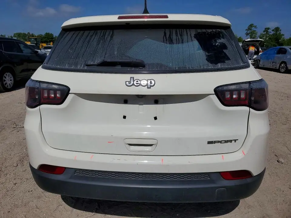 2021 JEEP COMPASS SPORT  