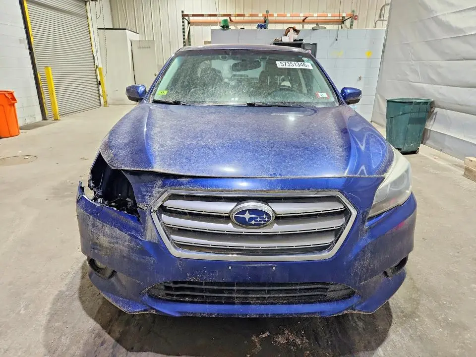 2016 SUBARU LEGACY 2.5I LIMITED  