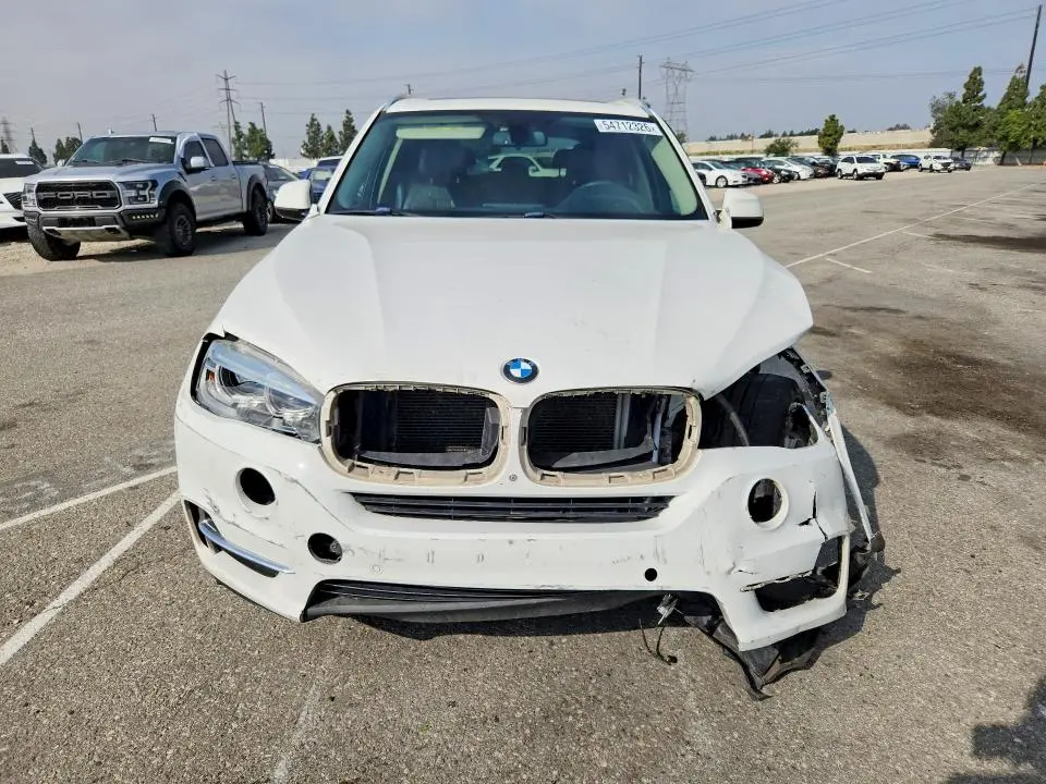 2014 BMW X5 SDRIVE35I  