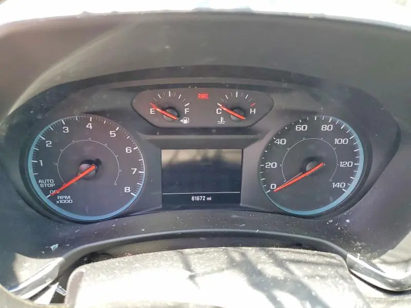 2019 CHEVROLET EQUINOX LS  