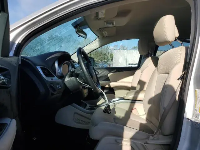 2012 DODGE JOURNEY SE  