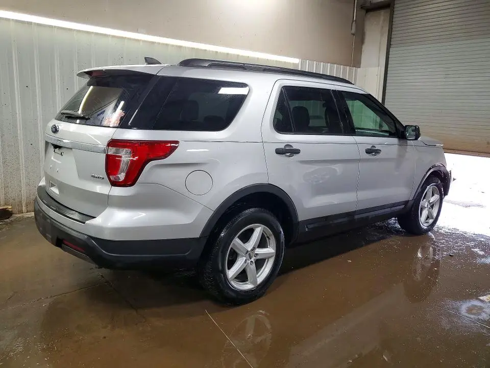 2019 FORD EXPLORER   