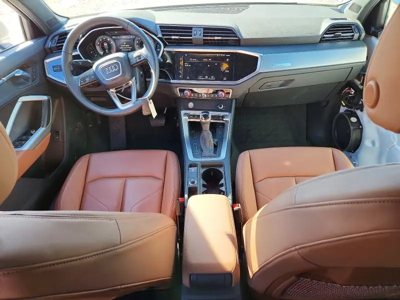 2020 AUDI Q3 PREMIUM PLUS S-LINE  