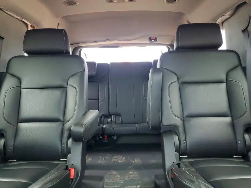 2015 CHEVROLET TAHOE K1500 LTZ  