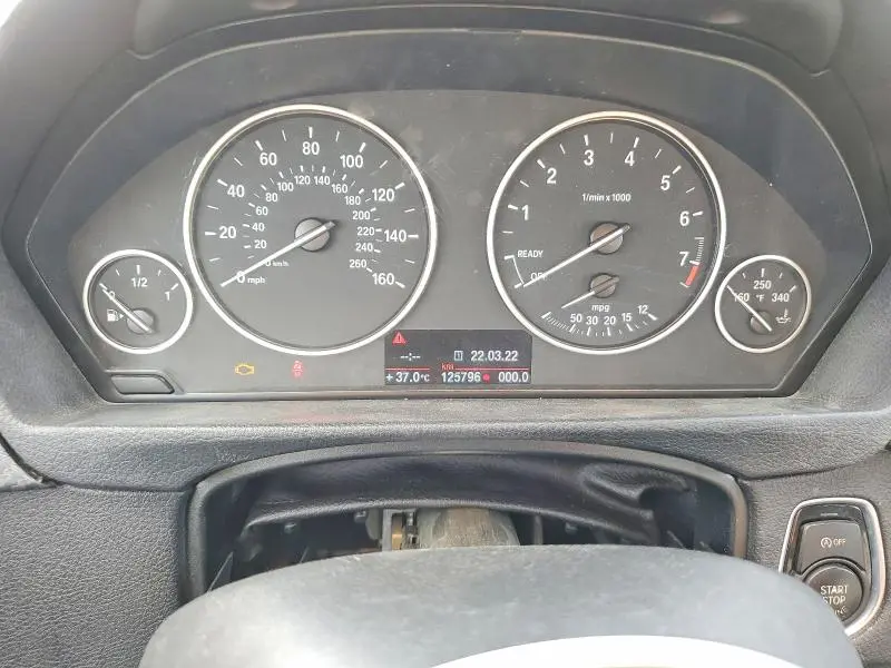 2012 BMW 328 I  