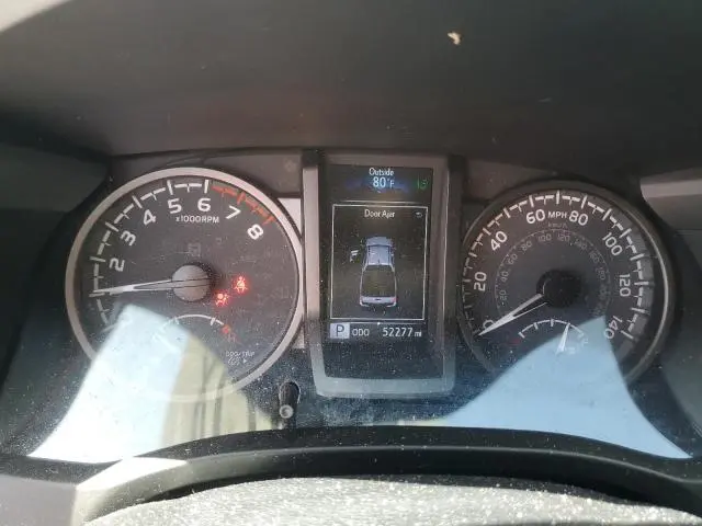 2022 TOYOTA TACOMA DOUBLE CAB  