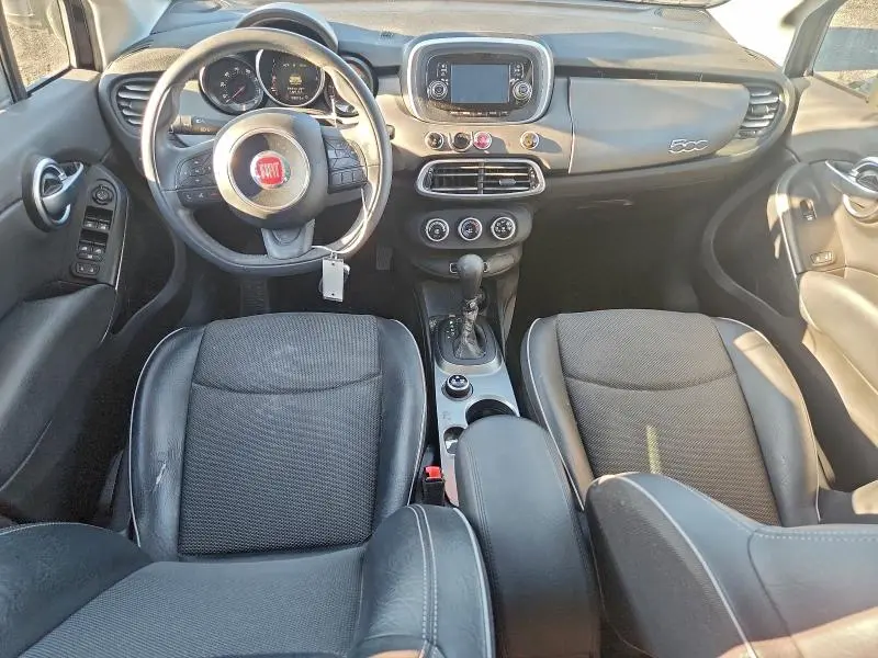 2016 FIAT 500X TREKKING  