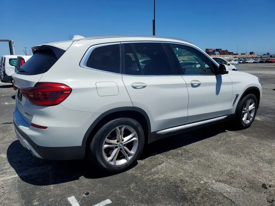 2021 BMW X3 SDRIVE30I  