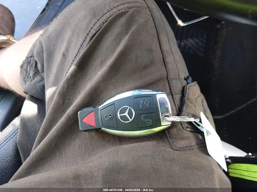 2014 MERCEDES-BENZ CLA 250  