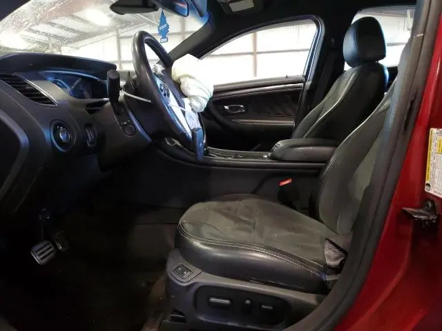 2014 FORD TAURUS SHO  