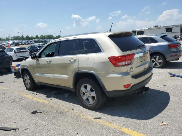 2011 JEEP GRAND CHEROKEE LAREDO  