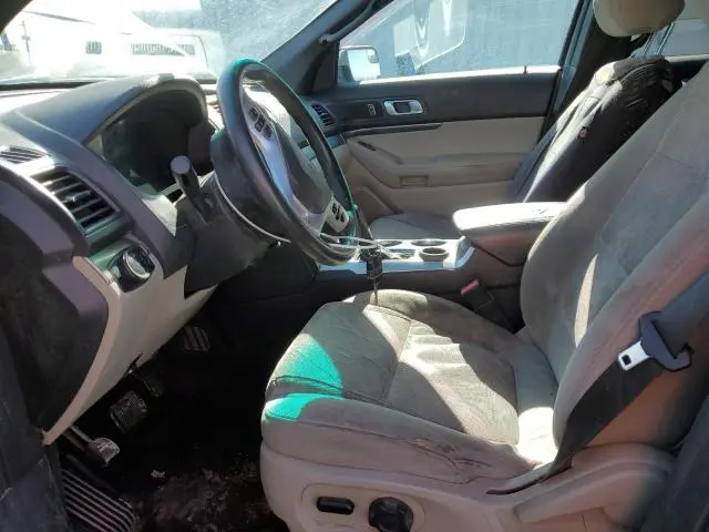 2012 FORD EXPLORER   