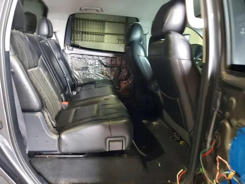 2015 TOYOTA TUNDRA CREWMAX SR5  