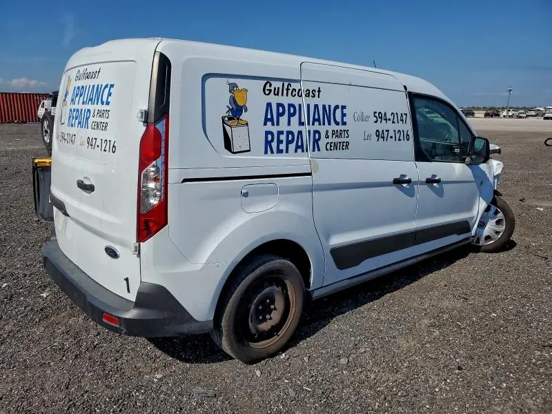 2019 FORD TRANSIT CONNECT XLT  