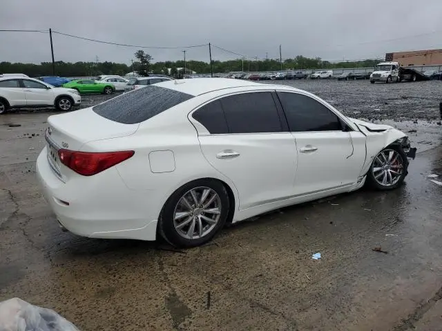 2015 INFINITI Q50 BASE  