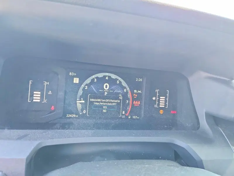 2024 TOYOTA TACOMA SR5  