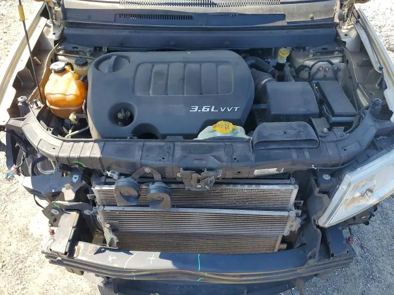 2011 DODGE JOURNEY CREW  