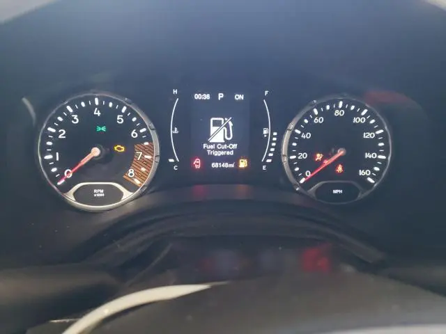 2020 JEEP RENEGADE LATITUDE  