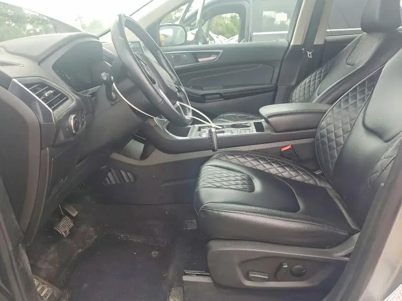 2023 FORD EDGE TITANIUM  