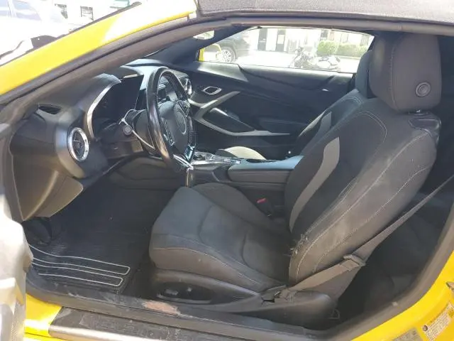 2018 CHEVROLET CAMARO LT  