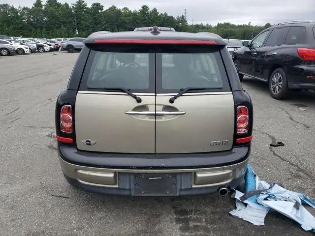 2011 MINI COOPER CLUBMAN  