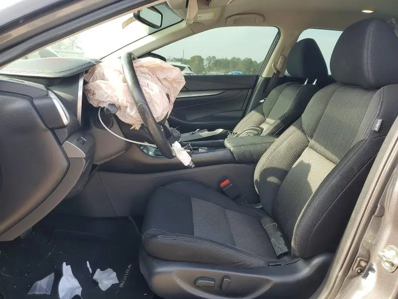 2017 NISSAN MAXIMA 3.5S  