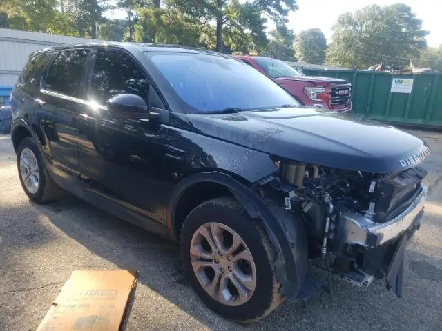 2020 LAND ROVER DISCOVERY SPORT   