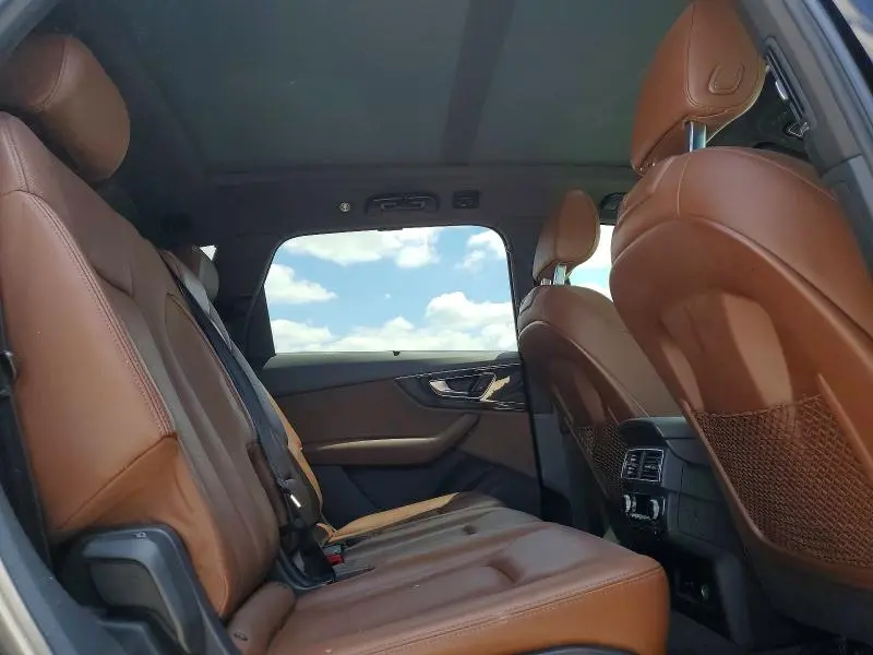 2018 AUDI Q7 PRESTIGE  