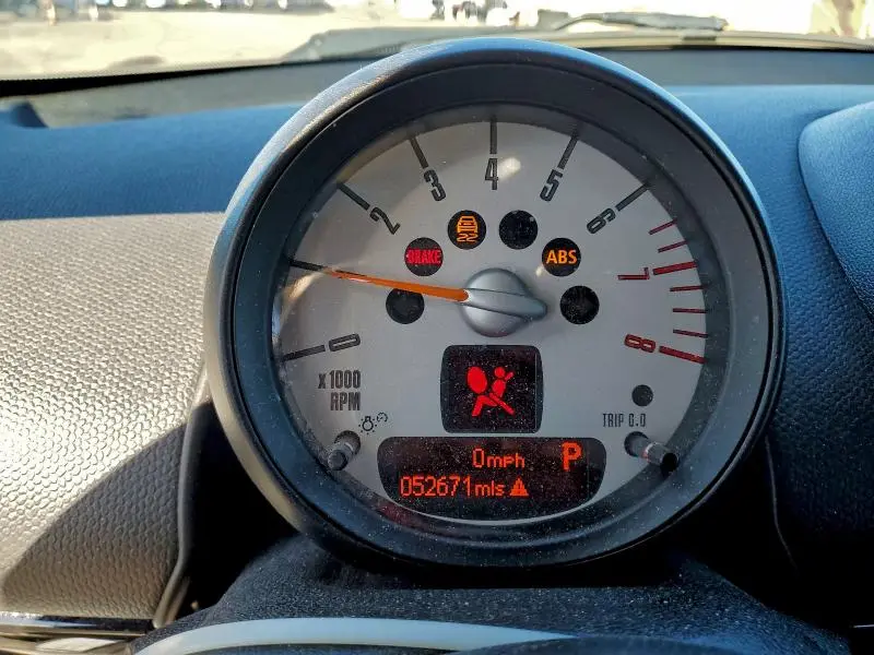 2014 MINI COOPER COUNTRYMAN  