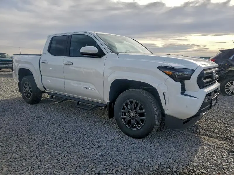 2025 TOYOTA TACOMA DOUBLE CAB  