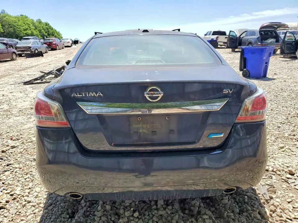 2014 NISSAN ALTIMA 2.5 SV  