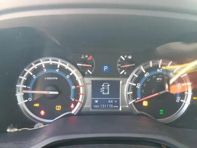 2015 TOYOTA 4RUNNER SR5/SR5 PREMIUM  