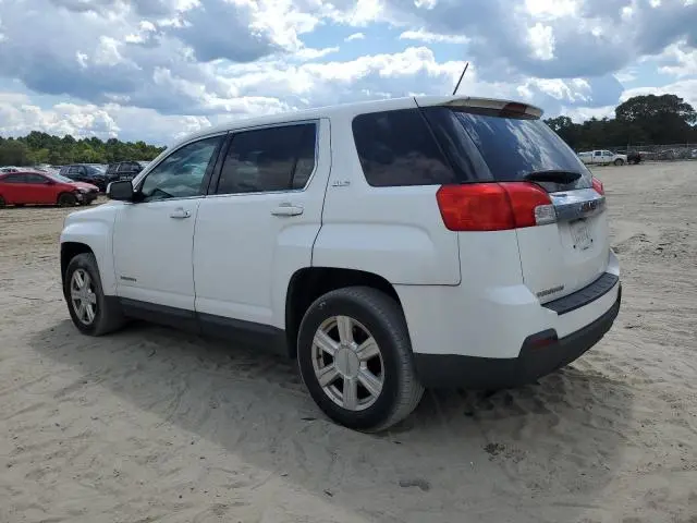 2015 GMC TERRAIN SLE  