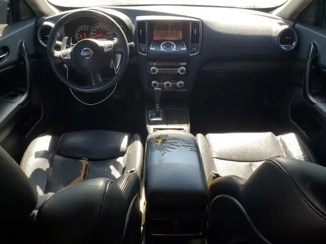 2014 NISSAN MAXIMA S  