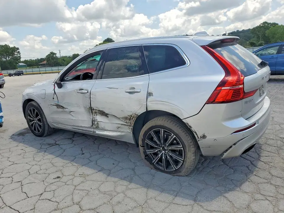 2019 VOLVO XC60 T8 INSCRIPTION  