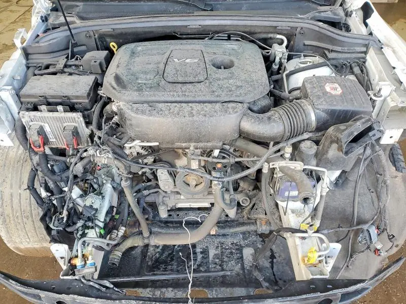 2017 DODGE DURANGO GT  